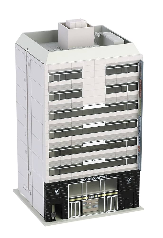 Amazon | カトー(KATO) KATO Nゲージ ブランドビル2 23-439 鉄道